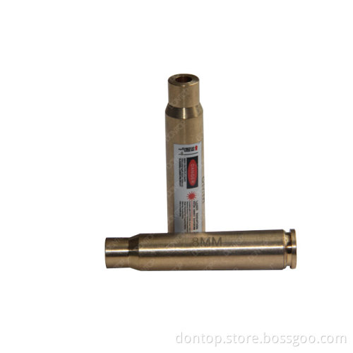 Tactical 8mm Laser Bore Sighter Shooting Airsoft Accessories (BS002H)